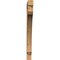 Ekena Millwork Legacy Block Smooth Bracket, Western Red Cedar, 3 1/2"W x 38"D x 42"H BKT04X38X42LEC05SWR - alternate 2